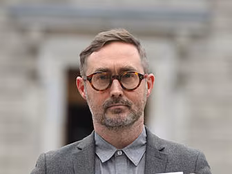 Culture Club: Eoin O'Broin