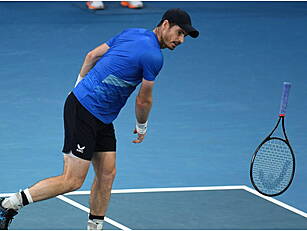 Murray laments 'frustrating' p...