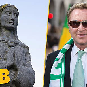 Gift Grub: Michael Flatley Tel...