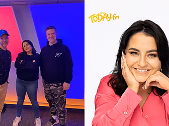 Pamela Joyce, Today FM's New L...