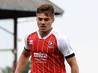 Bohs sign Horton from Cheltenh...