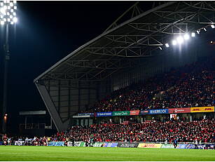 Full capacity crowds set to re...
