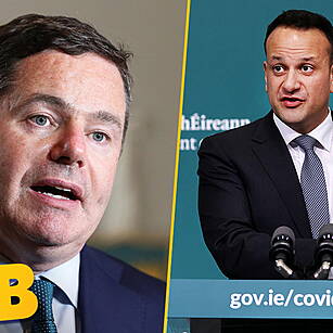 Gift Grub: Leo Varadkar And Pa...
