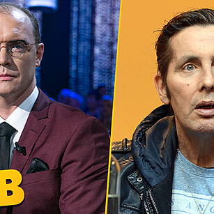 Gift Grub: Christy Dignam Has...