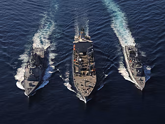 Russia To Conduct Naval Exerci...