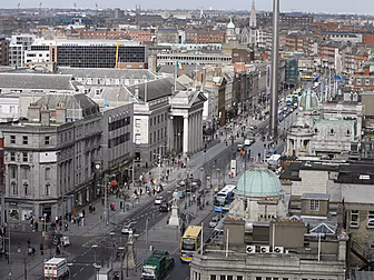 Dublin City Council Proposes 4...