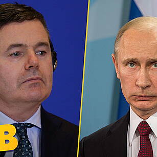 Gift Grub: Paschal Donohoe Sta...