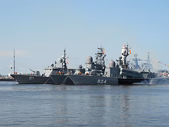 Fishing Industry Talks With Ru...
