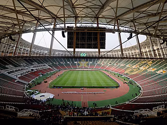 CAF chief criticises 
