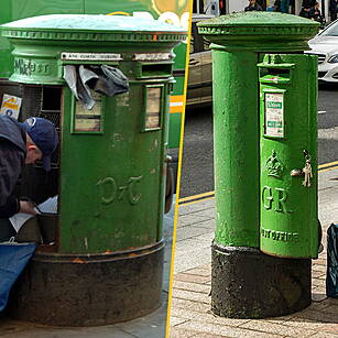'Only In Ireland' - Irish Peop...