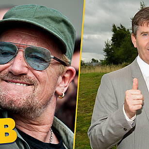 Gift Grub: Bono, Christy And D...