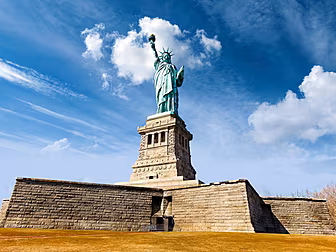Did You Know That The Statue O...