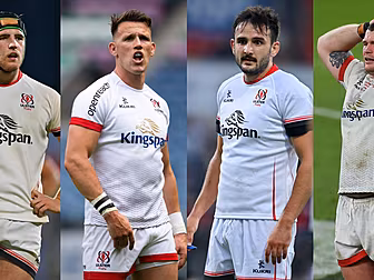 Ulster quartet sign new one-ye...