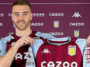 Callum Chambers says move from...
