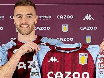 Callum Chambers says move from...