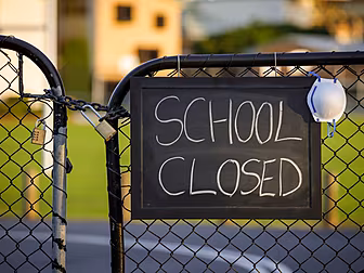 Schools And Colleges Closed In...