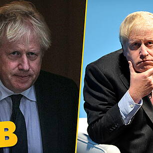 Gift Grub: Boris Johnson Is Fe...