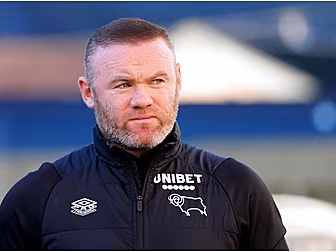 Rooney says he turned down cha...