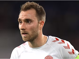 Christian Eriksen signs for Br...