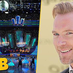 Gift Grub: Ronan Keating Gushe...