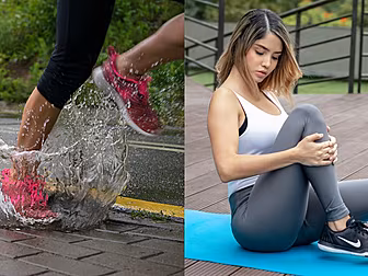 The Secret To Staying Healthy...