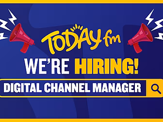 We're Hiring - Digital Channel...