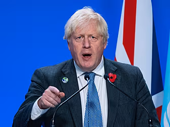 Downing Street Parties Showed...