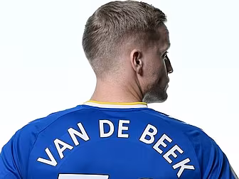 Loany van de Beek - Lampard in...