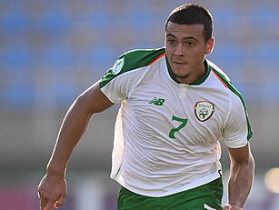 Ex-Bohemians striker Ali Reghb...