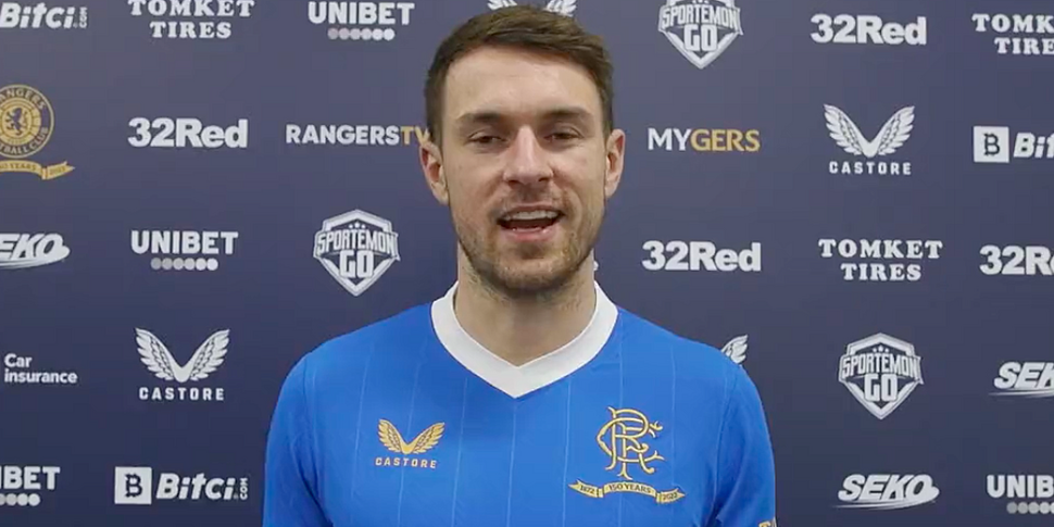 Rangers secure sensational loa...