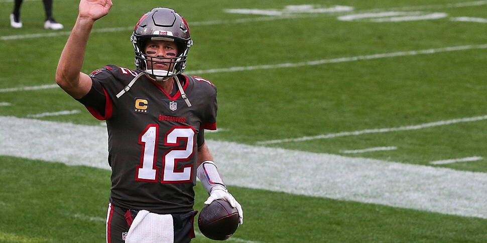 Seven time Super Bowl winner T...