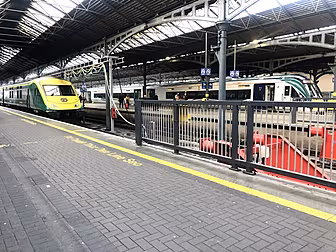 All-Island Rail Review To Be P...