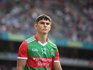 Mayo confirm cruciate ligament...