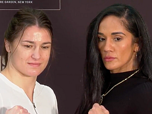 Taylor: Serrano fight 'most ex...