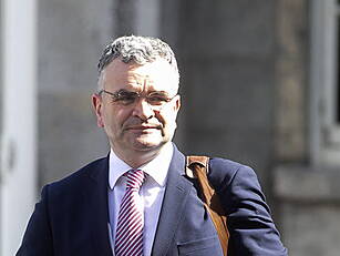 Dara Calleary Back In Governme...