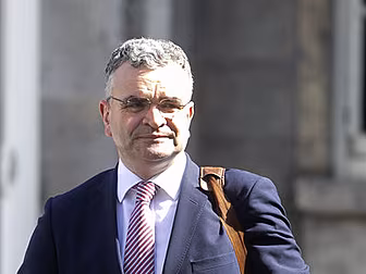 Calleary Confident Covid Rules...