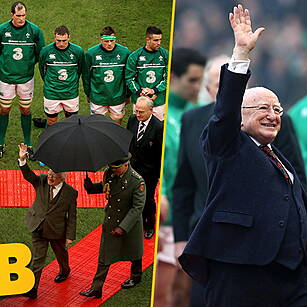 Gift Grub: Michael D Higgins I...