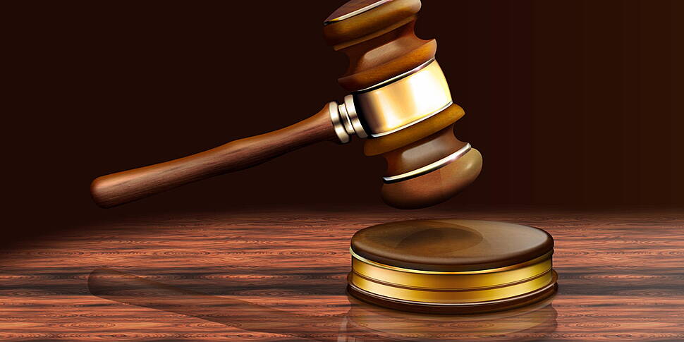 Barrister Charged In Connectio...