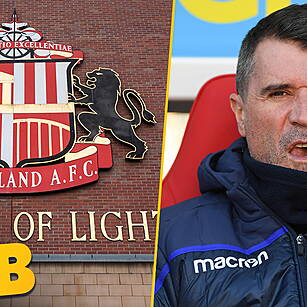 Gift Grub: Roy Keane Is Giving...