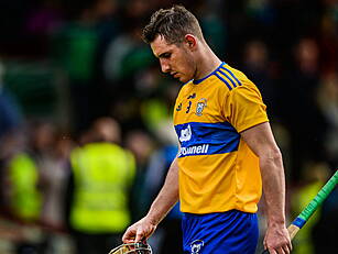 Injury forces 2013 All Ireland...