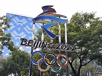 Beijing Winter Olympics Opens...