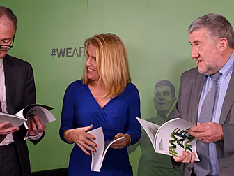 FAI want proper football pyram...
