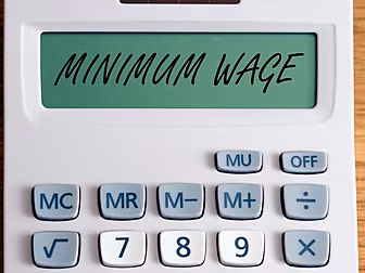 Calls For Minimum Wage To Incr...