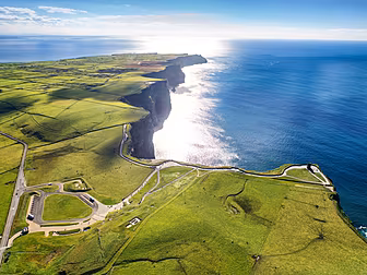 Fáilte Ireland Plan On Tourism...