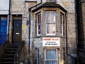 Rents Increase Sharply As Prop...