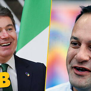 Gift Grub: Government Minister...