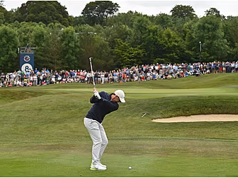 Prize fund increase for Irish...