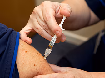 No Deaths From Vaccine Study R...