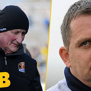 Gift Grub: Davy Fitz And Brian...