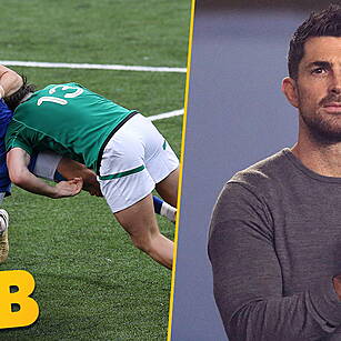 Gift Grub: Rob Kearney Says Fr...